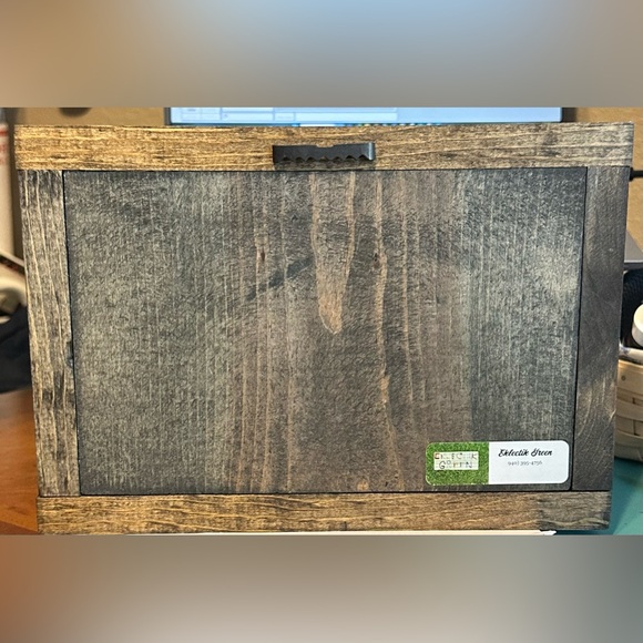 Dog kisses fix everything sign 7x11 - Picture 2 of 2